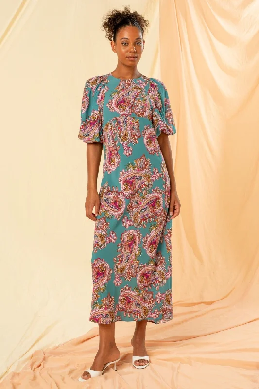 budget maxi dresses for teens -Alessa Maxi Dress