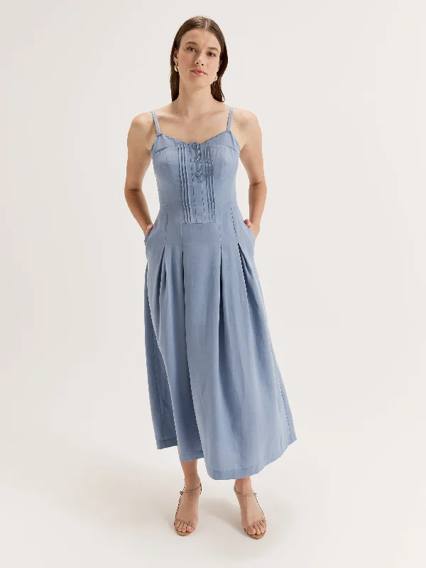 cute maxi dresses for women -Miss Carlo Maxi Dress