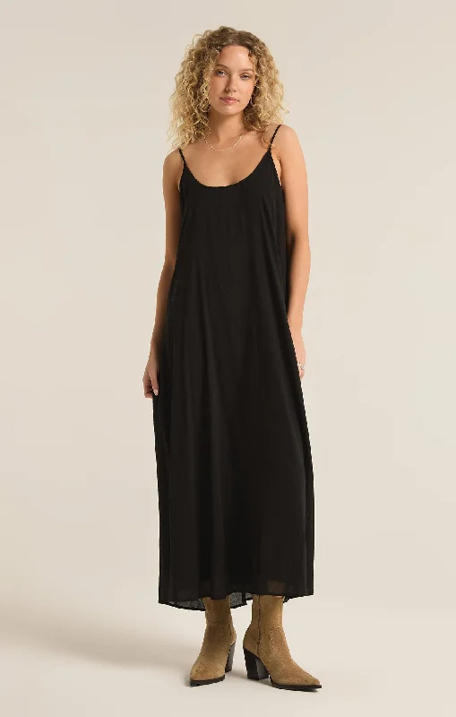 budget maxi dresses for fall -Z Supply Reed Maxi Dress