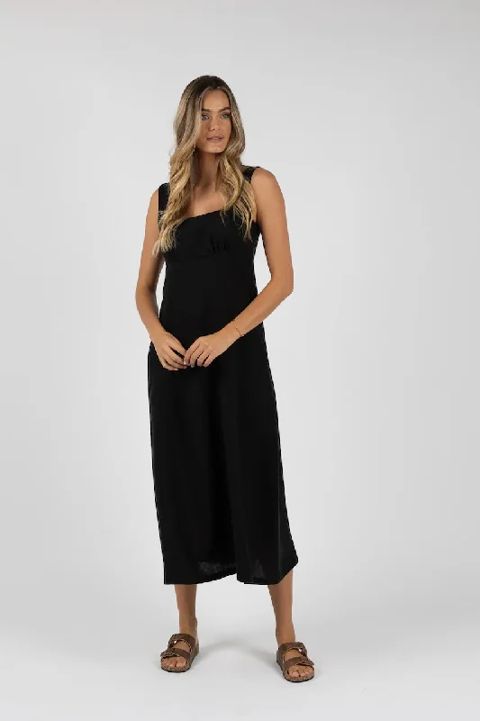 cute midi dresses for nights -Humidity Tallulah Dress